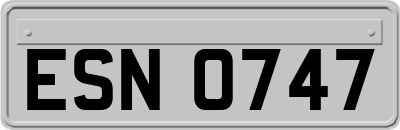 ESN0747