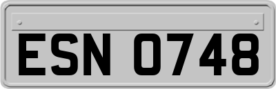 ESN0748