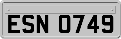 ESN0749