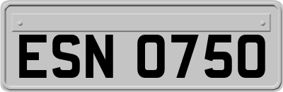 ESN0750