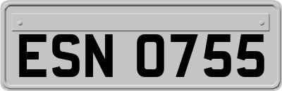 ESN0755