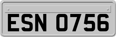 ESN0756