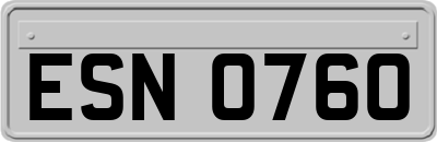 ESN0760