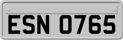 ESN0765
