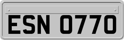 ESN0770