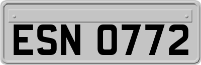 ESN0772