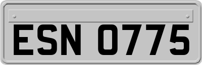 ESN0775