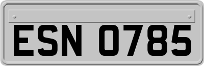 ESN0785