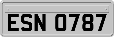 ESN0787