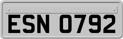 ESN0792
