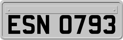 ESN0793