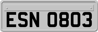 ESN0803