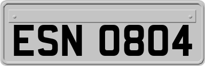 ESN0804
