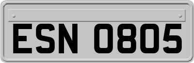 ESN0805