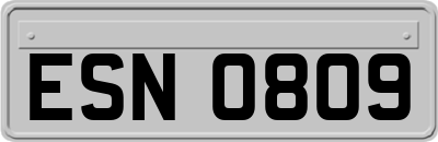 ESN0809