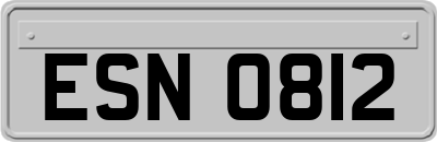 ESN0812
