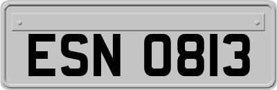 ESN0813