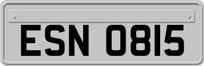 ESN0815