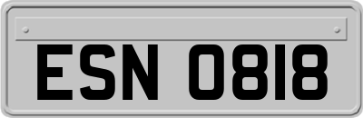 ESN0818