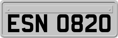 ESN0820