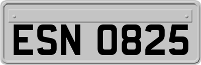 ESN0825