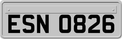 ESN0826