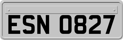 ESN0827
