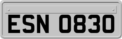 ESN0830