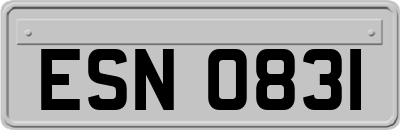 ESN0831