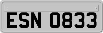 ESN0833
