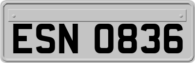 ESN0836