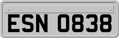 ESN0838