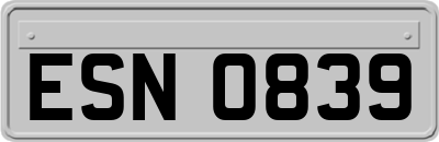 ESN0839