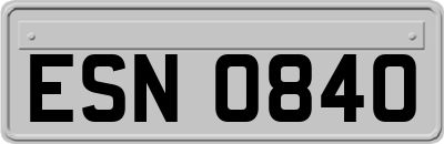 ESN0840