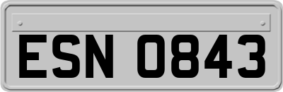 ESN0843