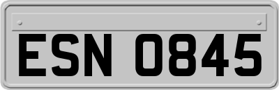 ESN0845