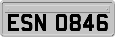 ESN0846