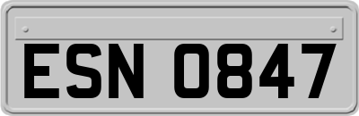ESN0847