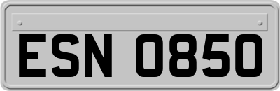 ESN0850