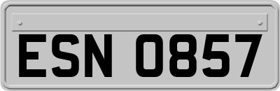 ESN0857