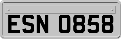 ESN0858