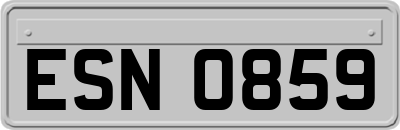 ESN0859
