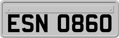 ESN0860