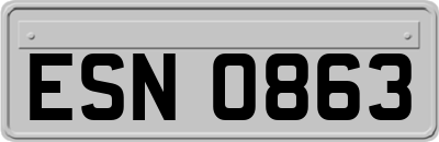 ESN0863