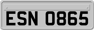 ESN0865