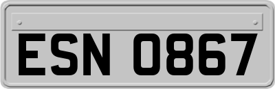 ESN0867