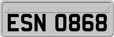 ESN0868