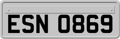 ESN0869