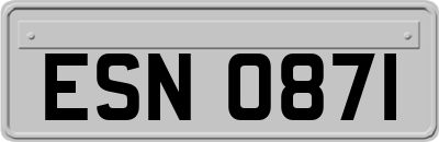 ESN0871