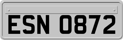 ESN0872
